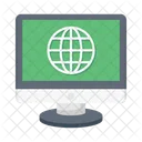 Online Learning Global Browser Icon