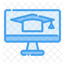Online learning  Icon