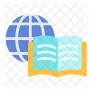 Online Learning  Icon