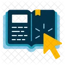 Online Learning Icon