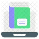 Online Learning Education Online Education Icon