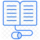 Online Learning Education Online Education Icon