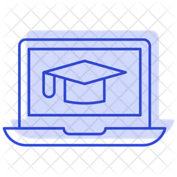 Online learning  Icon