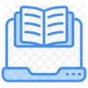 Online Learning Icon