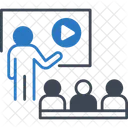 Online Learning Education Online Education Icon