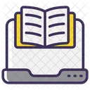 Online Learning Icon