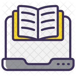 Online learning  Icon