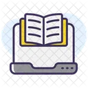 Online learning  Icon