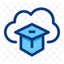 Online Learning  Icon
