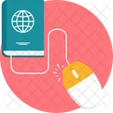 Harddisk Drive Storage Icon