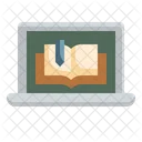 Notebook Screen Computer Icon