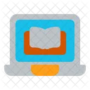 Online Learning Online Reading Education アイコン