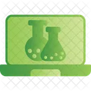 Online Learning  Icon