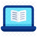 Online Learning E Learning Online Education アイコン