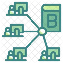 Online Learning Network  Icon