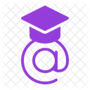 Online Learning Support  Icon