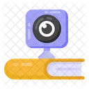 Online Lernen Online Studium E Learning Symbol