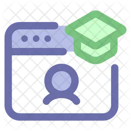 Online Lesson  Icon