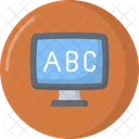 Online Lessons Icon