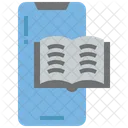 Online Lesen Online Buch E Book Symbol
