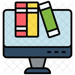 Online library  Icon