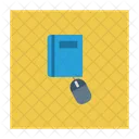 Online Library Account Icon