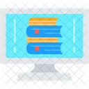 Online Library Online Library Icon