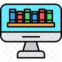 Online Library Online Library Icon