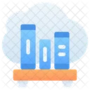 Online Library Library Books Icon