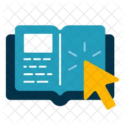 Online library  Icon