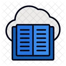 Online Library  Icon