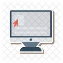 Online library account  Icon