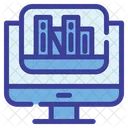 Online library  Icon