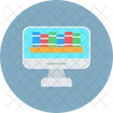 Education Book Online Education Icon