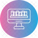 Online Library Icon