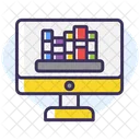 Online library  Icon