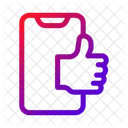 Phone Like Mobile Icon