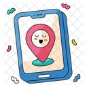 Store Place Online Icon