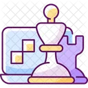 Online logic games and chess  Icon