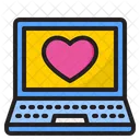 Online Love Chat  Icon