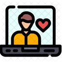 Laptop Computer Device Icon