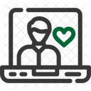 Laptop Computer Device Icon