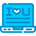 Laptop Computer Device Icon