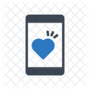 Online Love  Icon