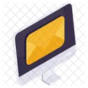 Online Mail Email Correspondence Icon