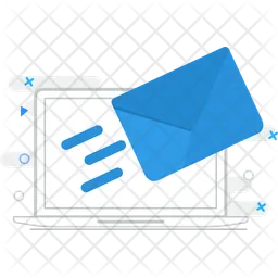 Online mail  Icon