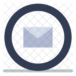 Online Mail  Icon