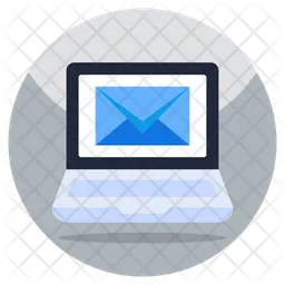 Online Mail  Icon