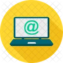 Online Mail Browser Browser Email Icon