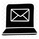 Online Mail Internet Mail Email Icon